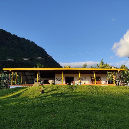 Finca La Antigua. Finca Tradicional Cafetera Villa Jardin Exterior photo